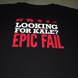 Arby’s Old Work Shirt Funny